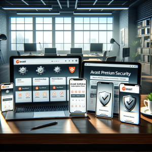 Avast Antivirus Subscription Plans