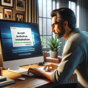 Avast Subscription Installation and Activation