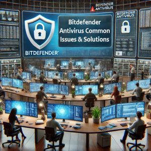 Bitdefender Antivirus Common Issues and Solutions