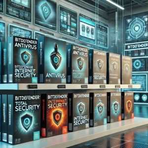 Bitdefender Product and Service Categories