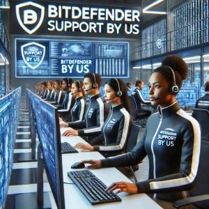 Bitdefender Support by Us