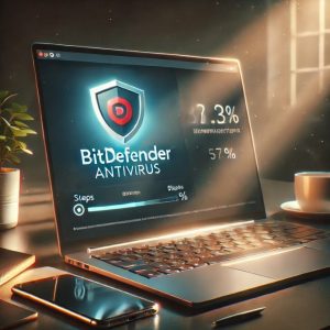 Downloading Bitdefender Antivirus Software and App