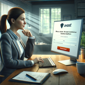 How to Buy an Avast Antivirus Subscription