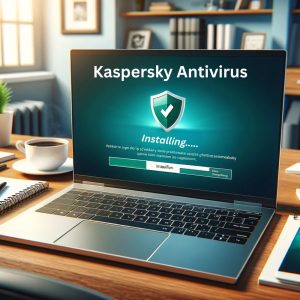 Installing and Setting Up Kaspersky Antivirus