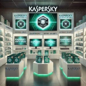 Kaspersky Products and Service Categories