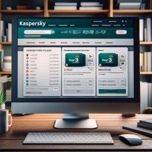 Kaspersky Subscription and Renewal Options