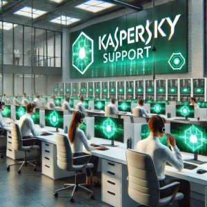 Kaspersky Support Service