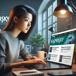 Latest News and Updates about Kaspersky
