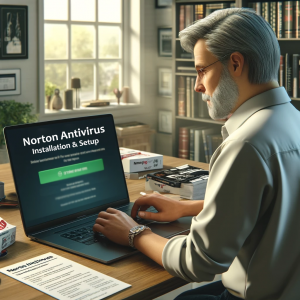 Norton Antivirus Installation and Setup
