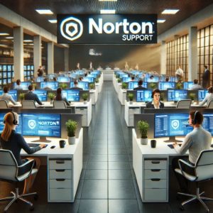 Norton Support & Service