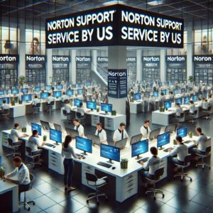 Norton Support Service By Us