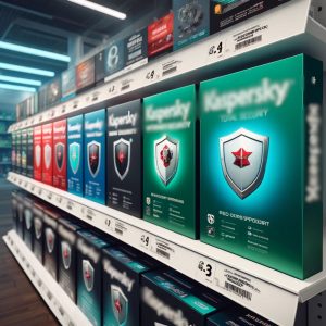 Types of Kaspersky Products