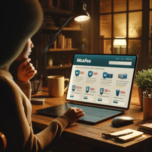 Which McAfee Antivirus Is Best for You